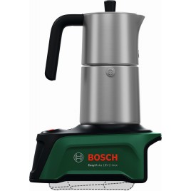 BOSCH EasyMoka 18V-2 Inox Dzbanek ze stali nierdzewnej, bez aku 06039E4100
