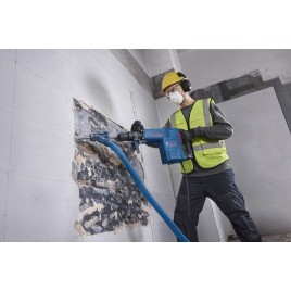 BOSCH GSH11EV PROFESSIONAL Młot udarowy z uchwytem SDS max, walizka 0611316000