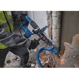 BOSCH GSH5MX PROFESSIONAL Młot udarowy z uchwytem SDS max, walizka 0611338901