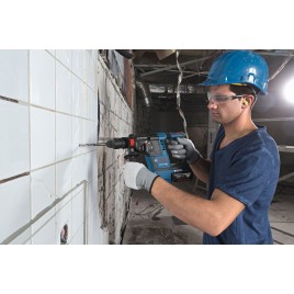 BOSCH GBH 18V-26 F PROFESSIONAL Aku młot udarowo-obrotowy z SDS-Plus, bez aku 0611910001