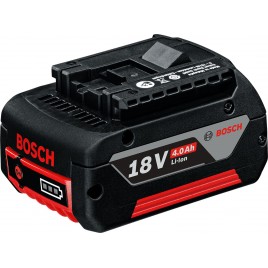 BOSCH GKS 18V-57 Akumulatorowa pilarka tarczowa + GBA 18V 4.0Ah + GAL 18V-40 0615990M42