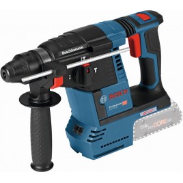 BOSCH PROFESSIONAL Zestaw narzędzi18V GSB+GBH+GWS+2× 5.0+GAL18V-40 0615A002M4