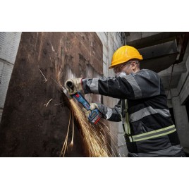 BOSCH PROFESSIONAL Zestaw narzędzi18V GSB+GBH+GWS+2× 5.0+GAL18V-40 0615A002M4