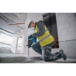 BOSCH PROFESSIONAL zestaw narzędzi GSB+GWS+GBH+3×5,0Ah + wkrętaki i szczypce 0615A5007H