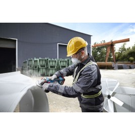 BOSCH PROFESSIONAL zestaw narzędzi GSB+GWS+GBH+3×5,0Ah + wkrętaki i szczypce 0615A5007H