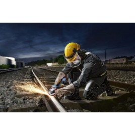 BOSCH Zestaw narzędzi PROFESSIONAL GSB + GBH + GWS + 3× 5,0 Ah 0615A500AH