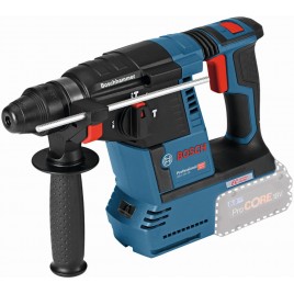 BOSCH PROFESSIONAL Zestaw narzędzi GSR + GBH + GWS + 1×GBA 5,0Ah +1× EXBA + GAL 0615A500AJ