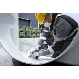 BOSCH PROFESSIONAL Zestaw narzędzi GSR + GBH + GWS + 1×GBA 5,0Ah +1× EXBA + GAL 0615A500AJ