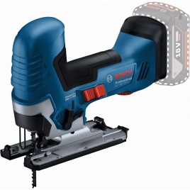 BOSCH Zestaw narzędzi PROFESSIONAL GSR + GDX + GKS + GOP + GST + 2× 5,0 Ah 0615A500BV
