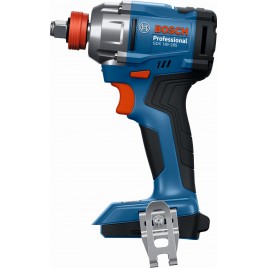 BOSCH PROFESSIONAL Zestaw narzędzi GDX 18V-285 + 2×GBA 5.0Ah + zestaw bitów b0615A500DY