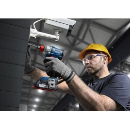 BOSCH PROFESSIONAL Zestaw narzędzi GDX 18V-285 + 2×GBA 5.0Ah + zestaw bitów b0615A500DY