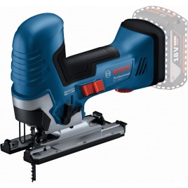 BOSCH Zestaw narzędzi PROFESSIONAL GST 18V-125 S + 2×5.0Ah+ zestaw brzeszczotów 0615A500E5