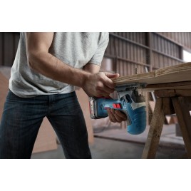 BOSCH Zestaw narzędzi PROFESSIONAL GST 18V-125 S + 2×5.0Ah+ zestaw brzeszczotów 0615A500E5