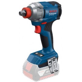 BOSCH PROFESSIONAL Zestaw narzędzi GDX 18V-285 + GSR 18V-65 + 2× 5,0 Ah +L-BOXX 0615A500E9