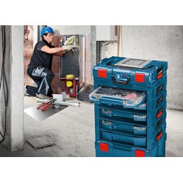 BOSCH i-BOXX 53 Walizka 12 PROFESSIONAL 1600A001S7