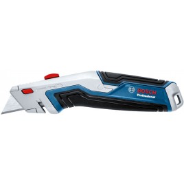 BOSCH Chowany nóż uniwersal. + 3 ostrza 1600A01V3H