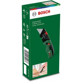 BOSCH Nóż składany z wymiennym ostrzem 1600A0275M