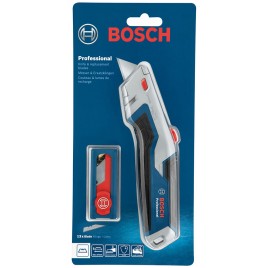 BOSCH Chowany nóż uniweralny + ostrza 13 sztuk 1600A027M5