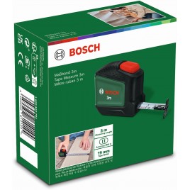 BOSCH Taśma miernicza, 3 m 1600A027PJ