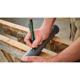 BOSCH Wkłady kolorowe 2,8 mm, 6 szt. 1600A032UV