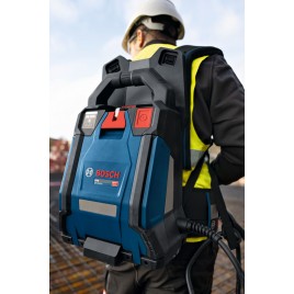BOSCH GBP100 PROFESSIONAL Uprząż do przenoszenia aku źródła zasilania 1600A036YS
