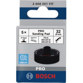 BOSCH Tarcza szlifierska, PRO, 32 mm, PSA 2608001117