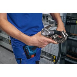 BOSCH PRO Crimping Die, E25 CU, 25 mm2, Copper 2608001125