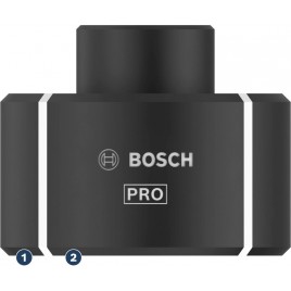 BOSCH PRO Punching Die, M16, Stainless Steel 2608001157
