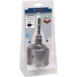 BOSCH PRO SDS plus-5 Core Cutter, 82 × 54 × 72 mm, 3 szt. 2608550065