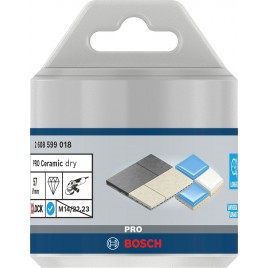 BOSCH Koronka wiertnicza PRO Ceramic dry, 60 × 35 mm, X-Lock 2608599019