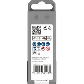BOSCH Wiertło do pracy na sucho do ceramiki PRO Ceramic dry Drill Bit, 12 x 33 x 13 mm