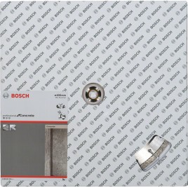 BOSCH Standard for Concrete Diamentowa tarcza tnąca 400x20mm 2608602545