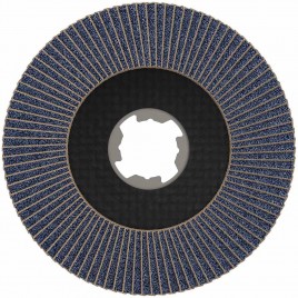 BOSCH Tarcza listkowa PRO X571, kątowa, 115 mm, G120, X-Lock 2608619200