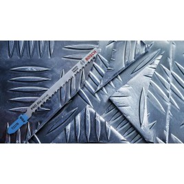 BOSCH Brzeszczot do wyrzynarki PRO Alu curve T227D, 100 mm, 5 szt. 2608631030