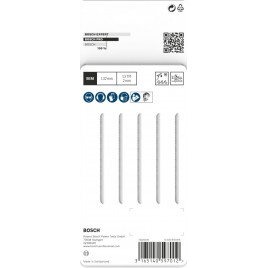 BOSCH Brzeszczot do wyrzynarki PRO Metal Pipes and Profiles T321BF 132 mm, 5 szt.