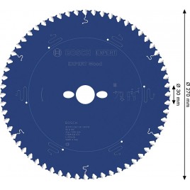 BOSCH Tarcza pilarska Expert for Wood 270 x 30 x 2,8 mm, 60 2608644070
