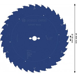 BOSCH Tarcza pilarska Expert for Wood 450 × 4,5/3 × 30 mm, T34 2608644078