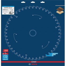 BOSCH Tarcza pilarska Expert for Wood 450 × 4,5/3 × 30 mm, T34 2608644078