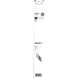 BOSCH PRO Metal Demolition S1225VF Blade, 1,25 x 19 x 300 mm, 5 szt. 2608657409