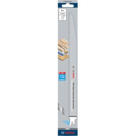 BOSCH Brzeszczot PRO Multi Material Demolition S1210VF , 1,6 x 22 x 300 mm 2608657612