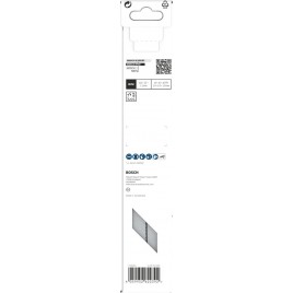 BOSCH PRO Medium-Thick Metal precise S1137BEF Blade, 1,1 x 25 x 225 mm, 5 szt. 2608658994