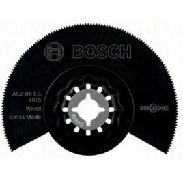 BOSCH Zestaw brzeszczotów Starlock 2608664131