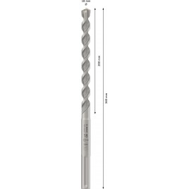 BOSCH Wiertło PRO SDS max-4, 18 x 200 x 340 mm 2608685862