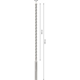 BOSCH Wiertło PRO SDS max-4, 14 x 400 x 540 mm 2608706848