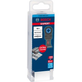 BOSCH Brzeszczoty EXPERT MetalMax AIZ 32 AIT Multitool 40 x 32 mm, 10 szt. 2608900016