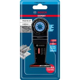 BOSCH Brzeszczot wielofunkcyjny EXPERT MetalMax PAIZ 45 AIT, 45 mm 2608900021