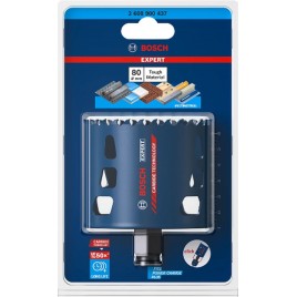 BOSCH Piła otwornica EXPERT Tough Material 80 x 60 mm 2608900437