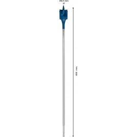 BOSCH EXPERT Self Cut Speed, wiertło łopatkowe 26 × 400 mm 2608900351