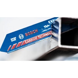 BOSCH Brzeszczot do piły szablastej EXPERT 'Thin Tough Metal' S 922 EHM 10 szt. 2608900362