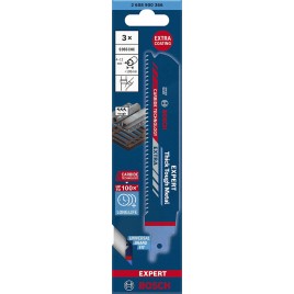 BOSCH Brzeszczot EXPERT 'Thick Tough Metal' S 955 CHC, 3 szt. 2608900366